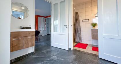 Maison familiale idéale avec bain à remous 18-P