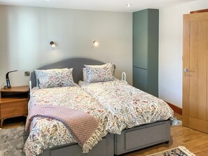 2 bedrooms, free WiFi, wheelchair access - Centilen Pedr - Daffodil - UKC7078 (Nansidyll)