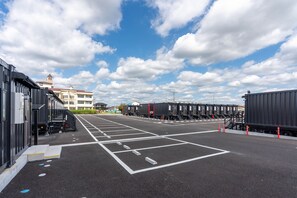 บริเวณภายนอก