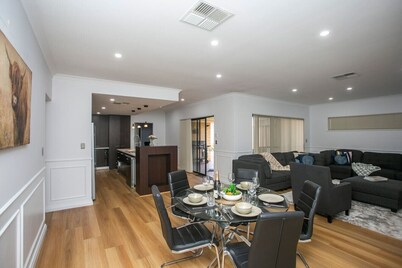 Executive Family Retreat or insurance stay