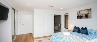 Executive Family Retreat or insurance stay