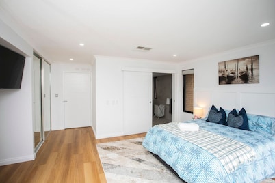 Executive Family Retreat or insurance stay