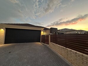 Overnatningsstedets område