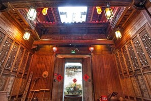 Interior - Homeward Bound Inn (Wuyuan)