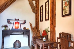 Room - Homeward Bound Inn (Wuyuan)
