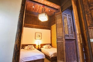 Room - Homeward Bound Inn (Wuyuan)