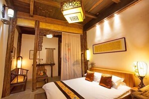 Room - Homeward Bound Inn (Wuyuan)