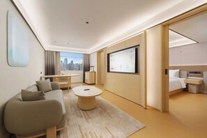 Room - JI Hotel (Dalian Donggang International Convention Center) (Dalian)