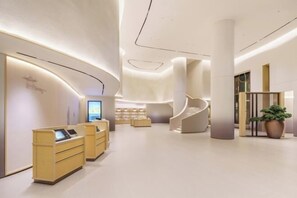 Interior - JI Hotel (Dalian Donggang International Convention Center) (Dalian)