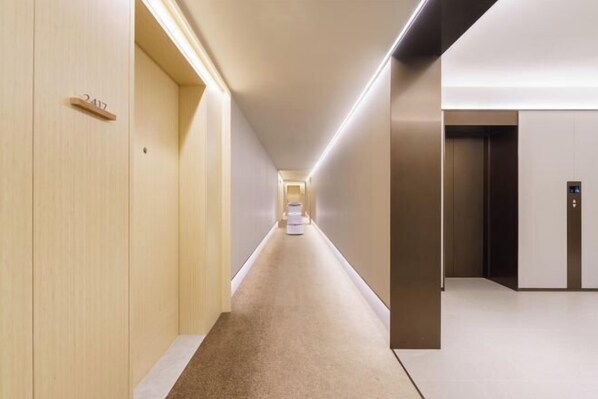 Interior - JI Hotel (Dalian Donggang International Convention Center) (Dalian)