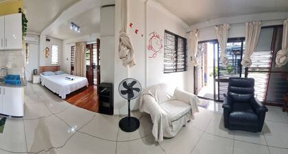 Cozy Studio Apartment Wifi Pool