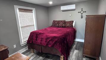 2 slaapkamers, beddengoed