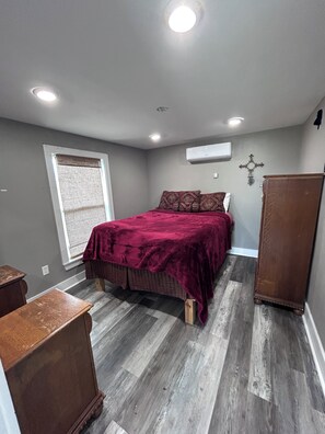 2 chambres, draps fournis