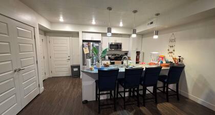 Shared Apartment SLC Downtown