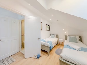 2 Schlafzimmer, kostenloses WLAN