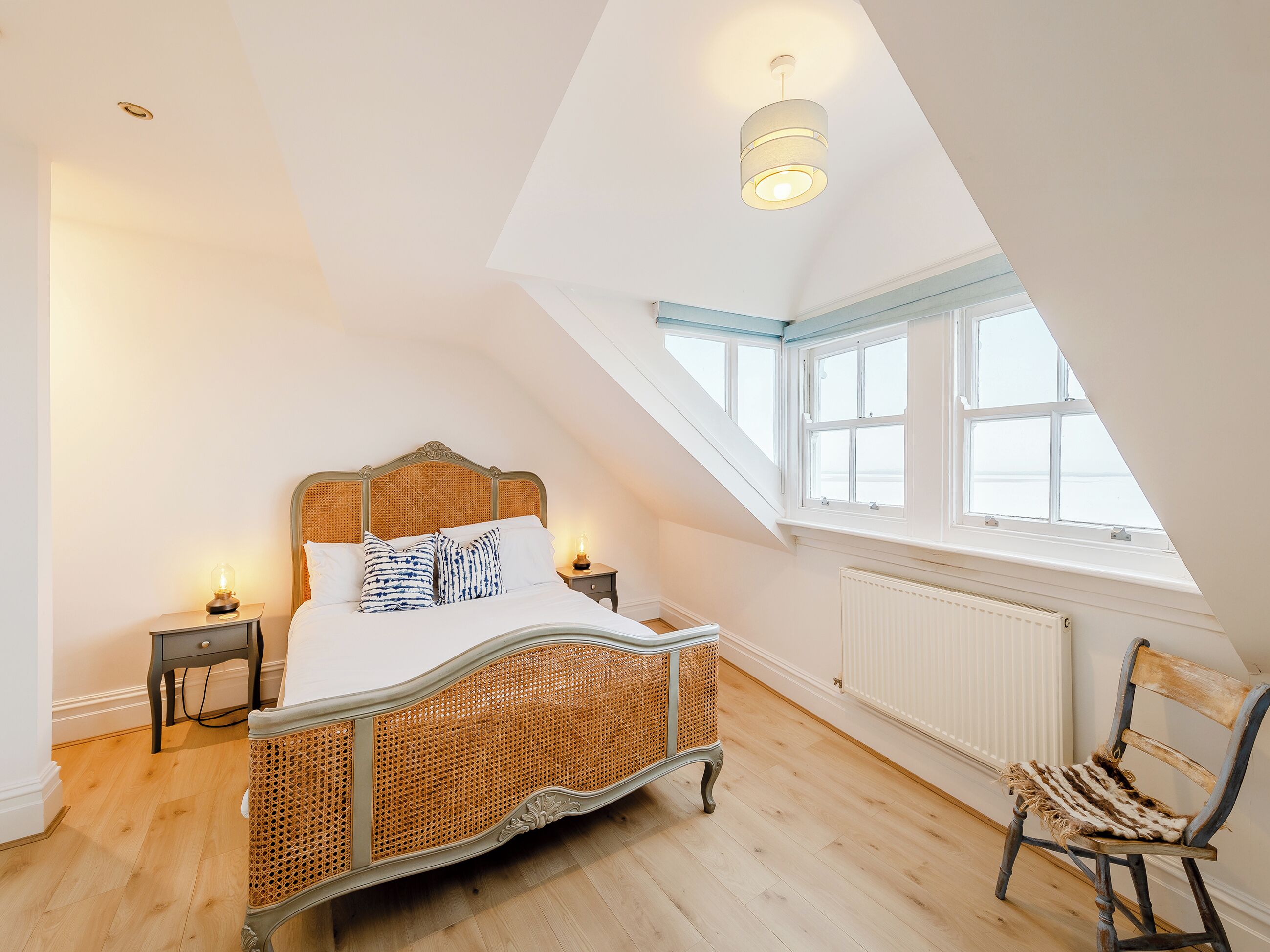 2 bedrooms, free WiFi