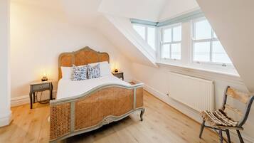 2 bedrooms, free WiFi