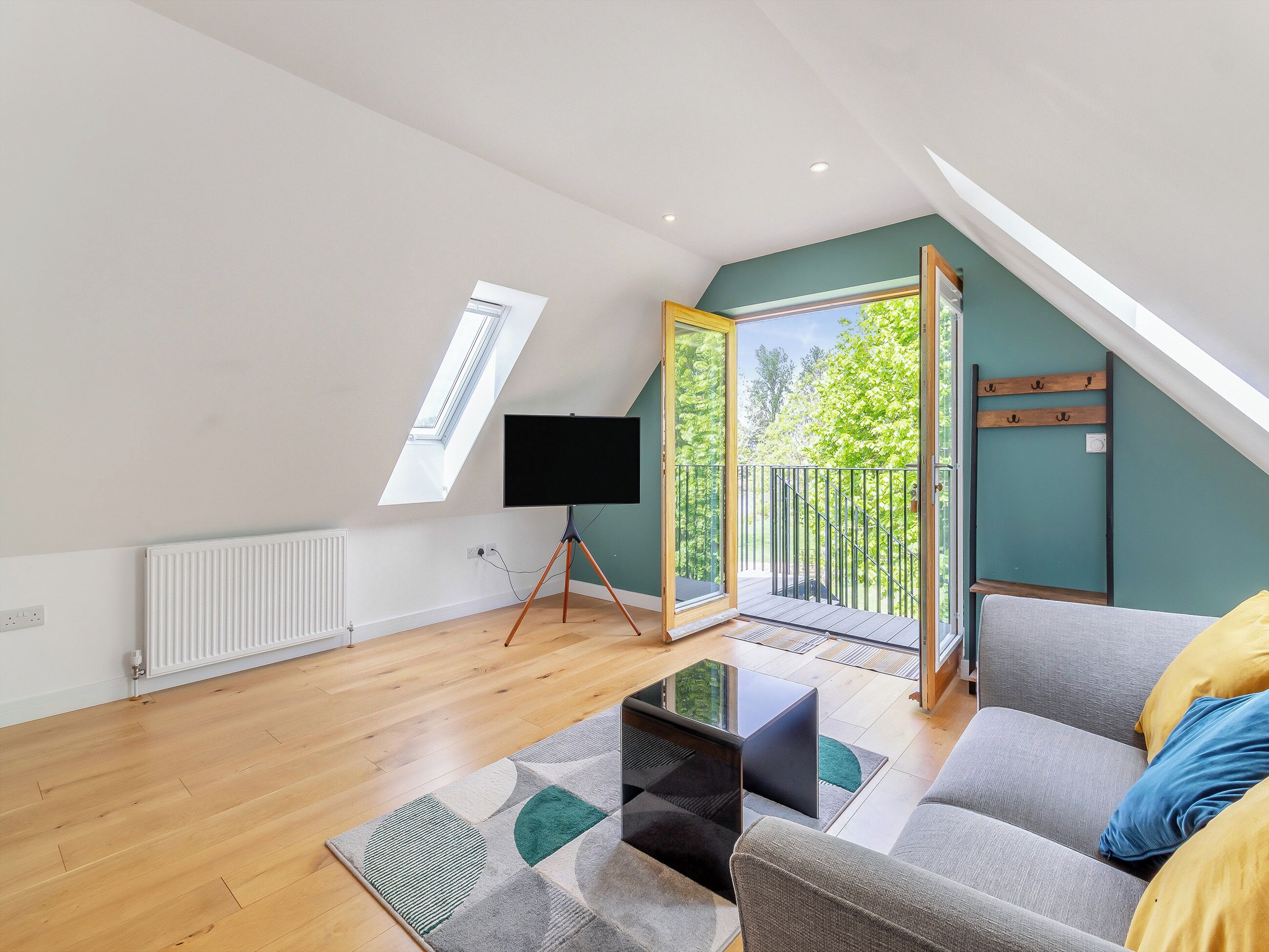 Willow Loft - Uk49479 - Long Melford