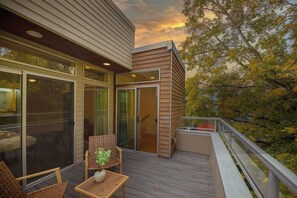 Terrasse/gårdhave