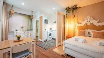 Ferro/asse da stiro, accesso a Internet, lenzuola