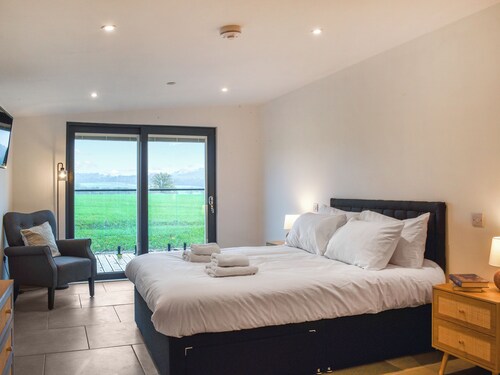 Acre Luxury Lodges-Cedar Lodge