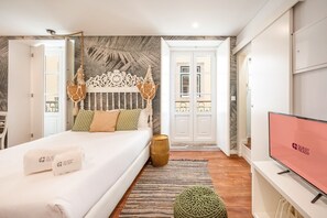 Internet, bed sheets - GuestReady - Summer Studio (Bairro Alto)