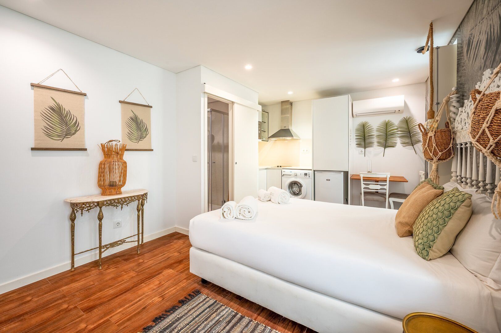 Internet y ropa de cama