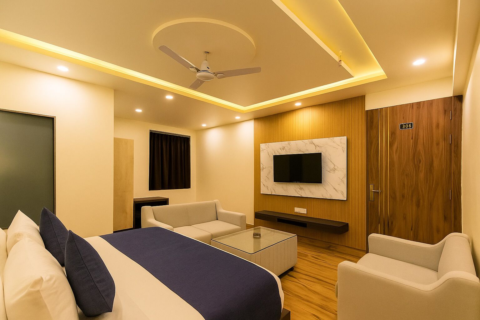 Superior Double Room | Free WiFi