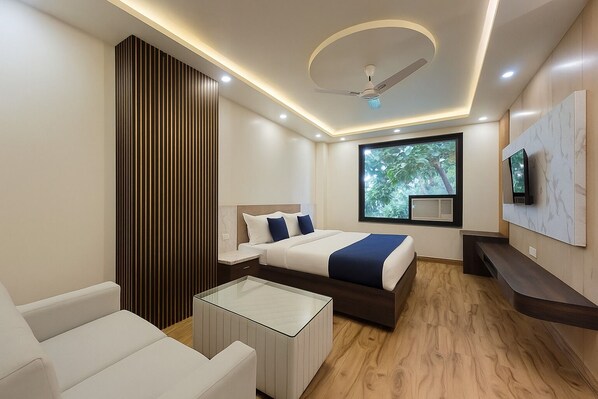 Superior dubbelrum | Gratis wi-fi