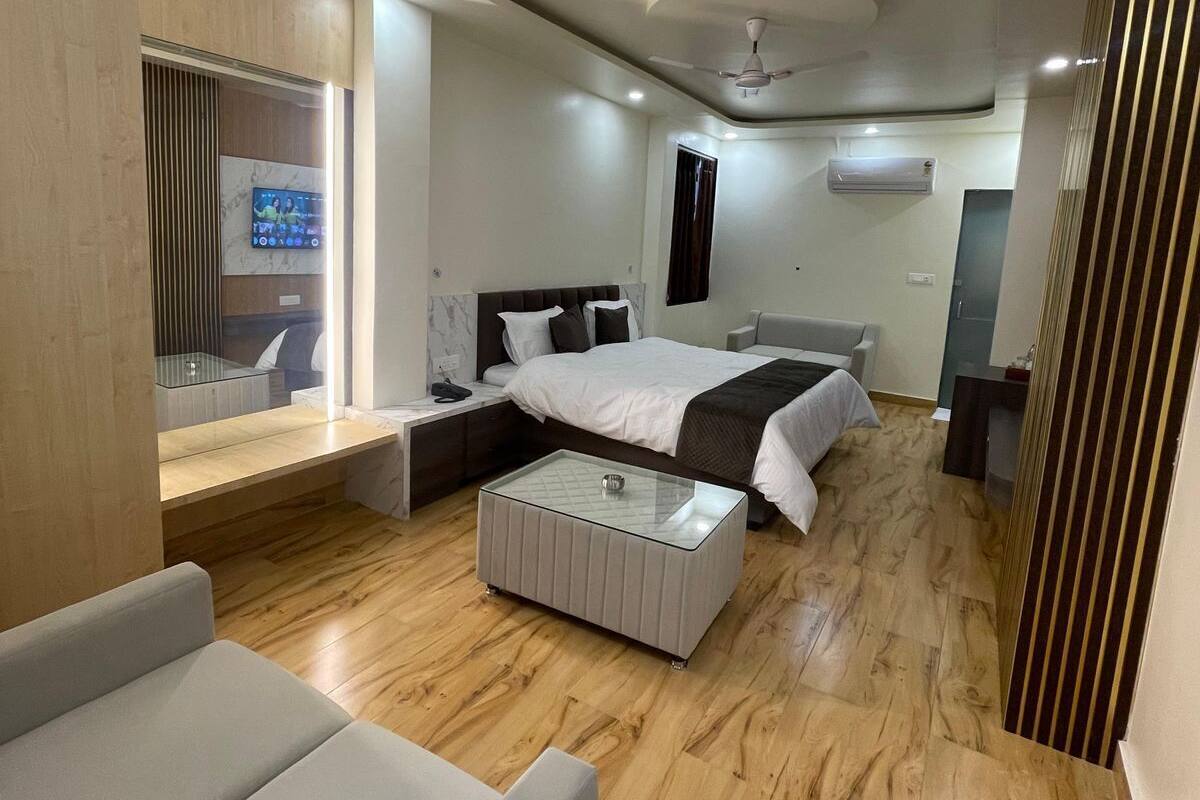 Kamar Double Superior | Wi-Fi gratis