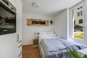 1 bedroom, desk, iron/ironing board, WiFi - Chic and comfortable App. Center St. Gallen (St. Gallen)