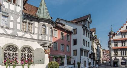 Schickes und komfortables App. Center St. Gallen