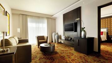 Executive suite | Woonruimte