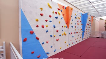 Children’s area