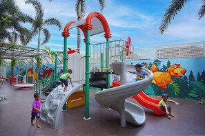 منطقة الأطفال