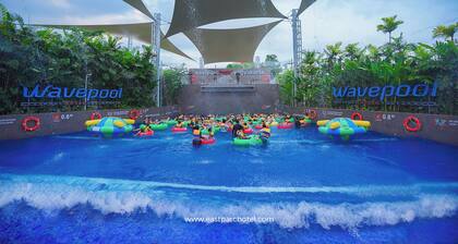 Eastparc Hotel Yogyakarta