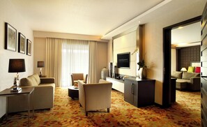 منطقة المعيشة