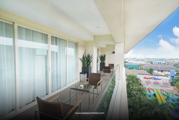 Presidential Suite | Terrace/patio