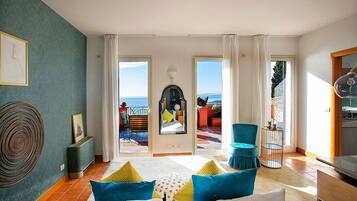 7 camere, Wi-Fi gratuito, lenzuola