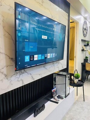 Leilighet – standard | Oppholdsområde