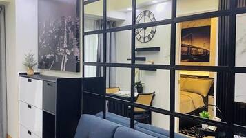 Standard Apartment | Living area