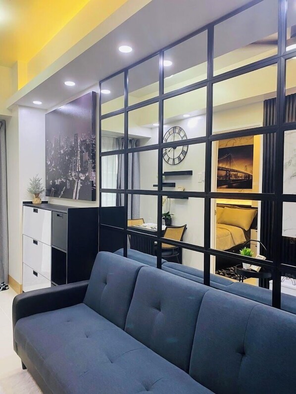 Standard-Apartment | Wohnbereich