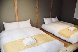 암막 커튼, 무료 WiFi