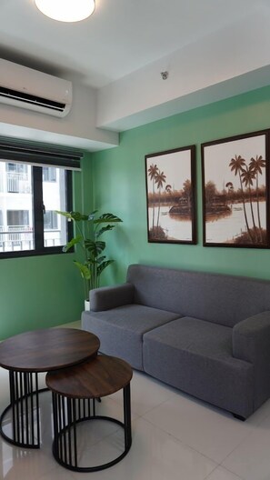 Standard Apartment | Living area