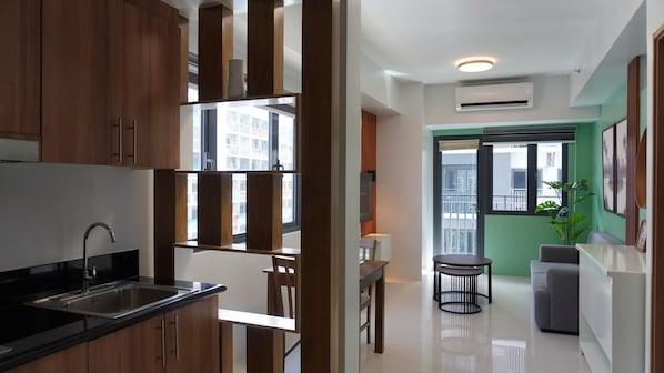 Standard Apartment | Free WiFi