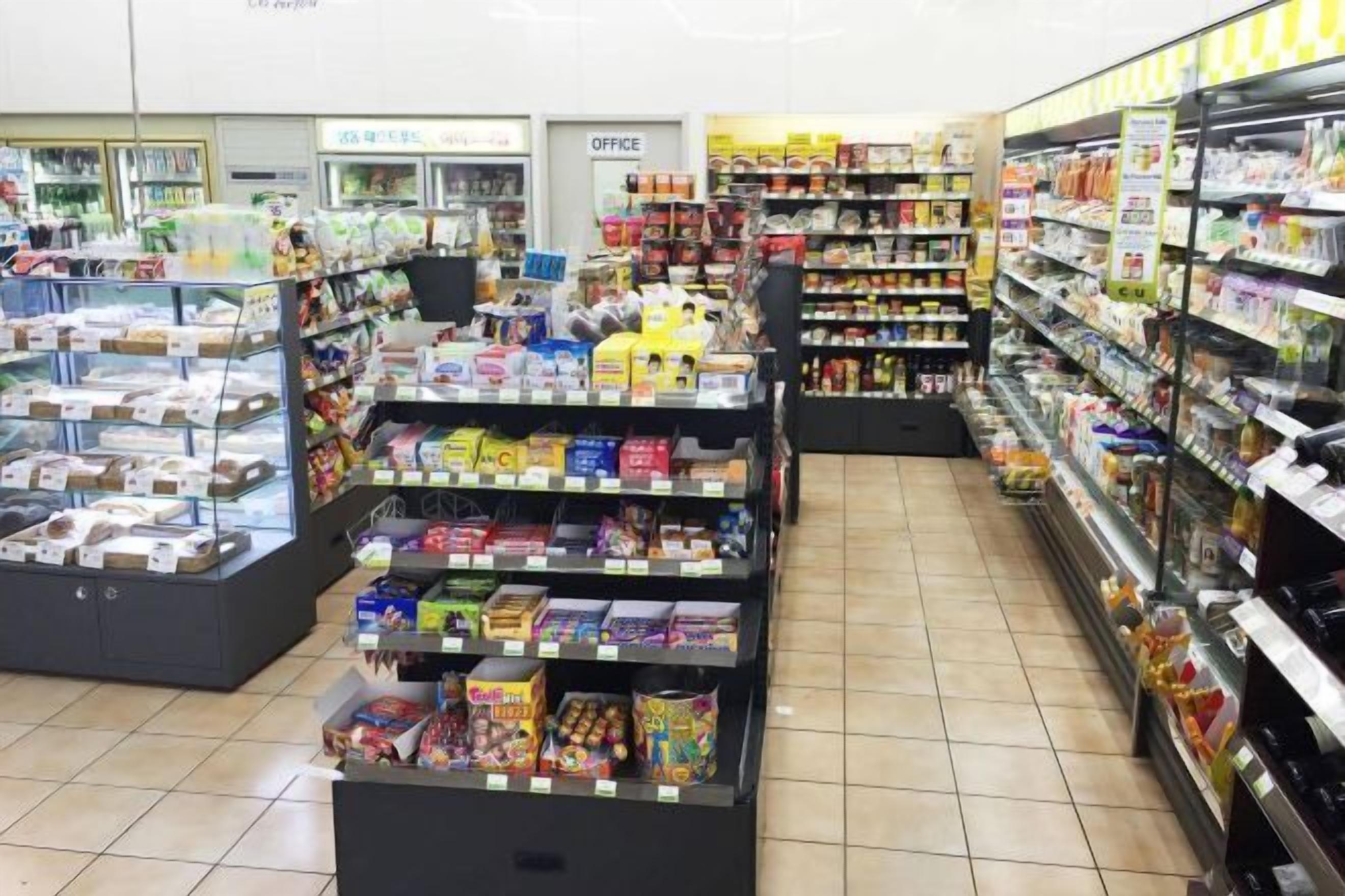 المنشأة من الداخل