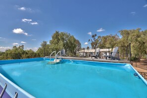 Pool - Temecula Getaway Spa Pool Ping Pong Family Friendly Near Top Wineries (Temecula)
