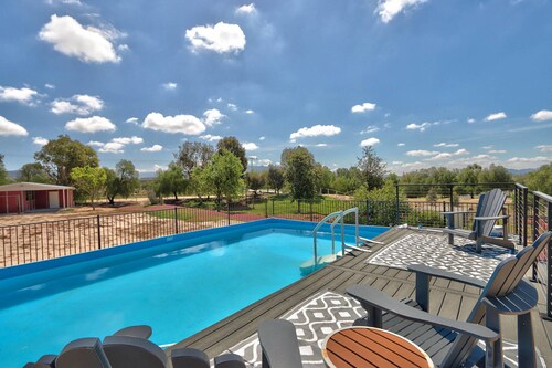 Temecula Getaway Spa Pool Ping Pong Family Friendly Near Top Wineries