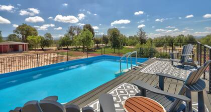 Temecula Getaway Spa Pool Ping Pong Family Friendly Near Top Wineries