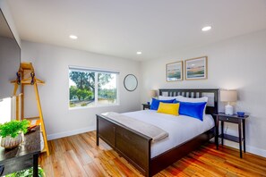 Strykejern/-brett, wi-fi (inkludert) og sengetøy